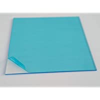 Pack 2 unidades - Metacrilato transparente 3mm tamaño A3 (297 x 420 mm) - Plancha Metacrilato - Placa acrílico…